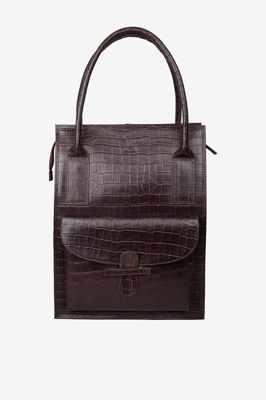 Ragusa shopper Tina Dark brown - ADAX - Shopper