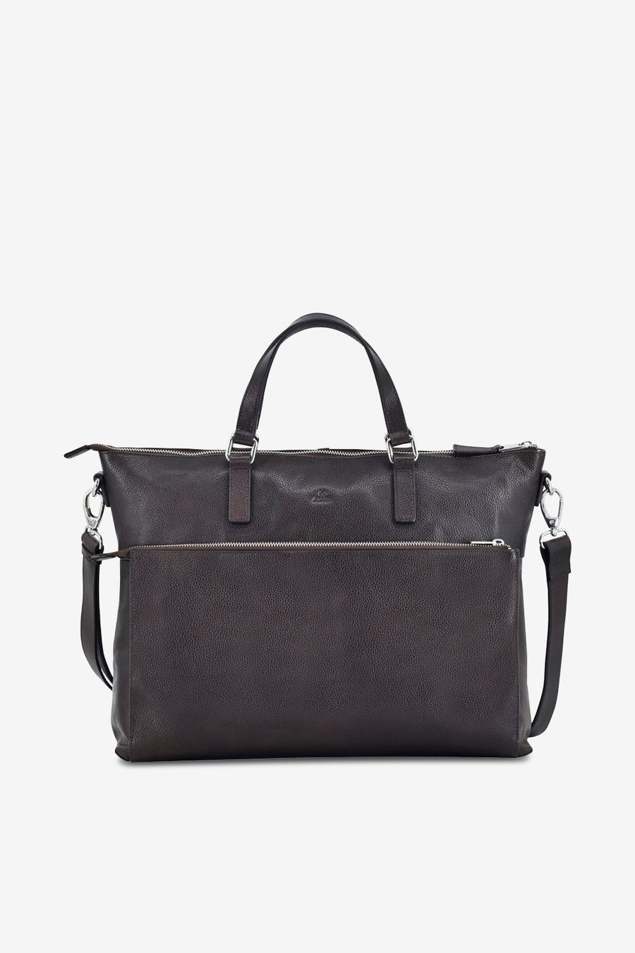Napoli working bag Sasha 17¨ Dark brown - ADAX - Arbejdstasker