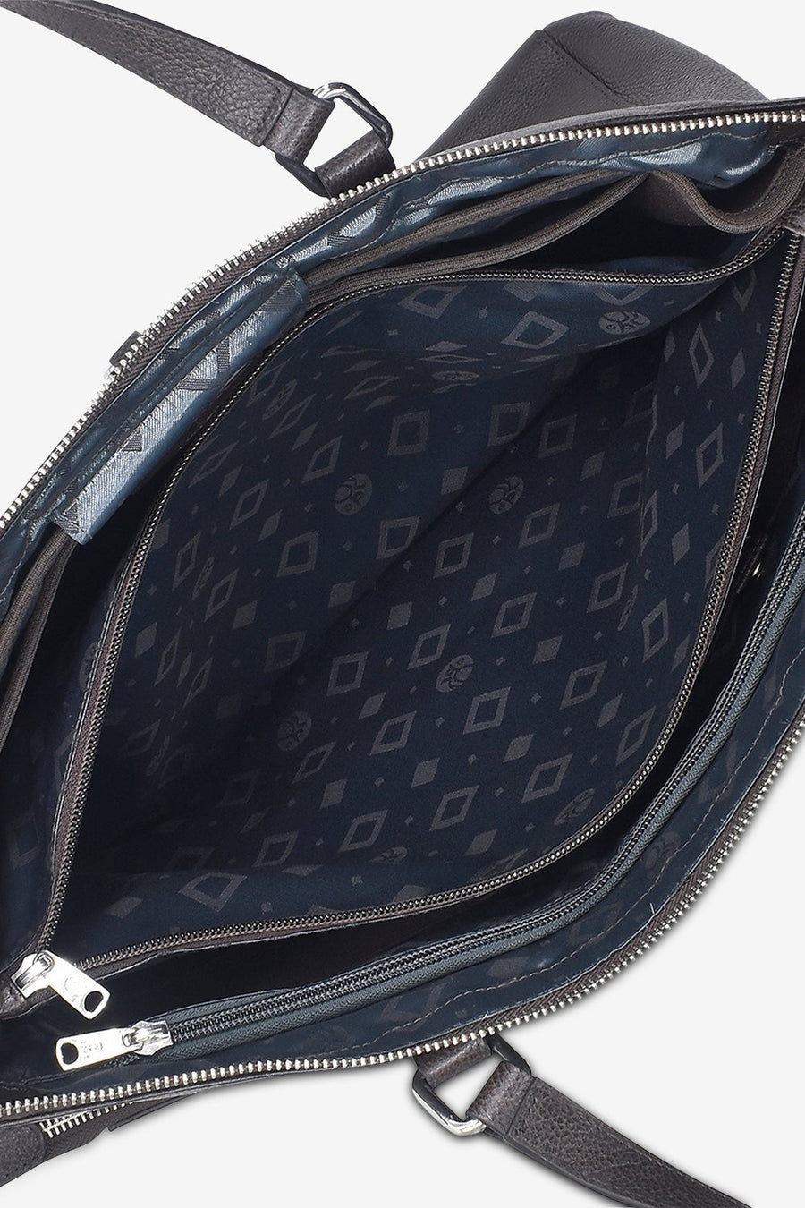 Napoli working bag Sasha 17¨ Dark brown - ADAX - Arbejdstasker