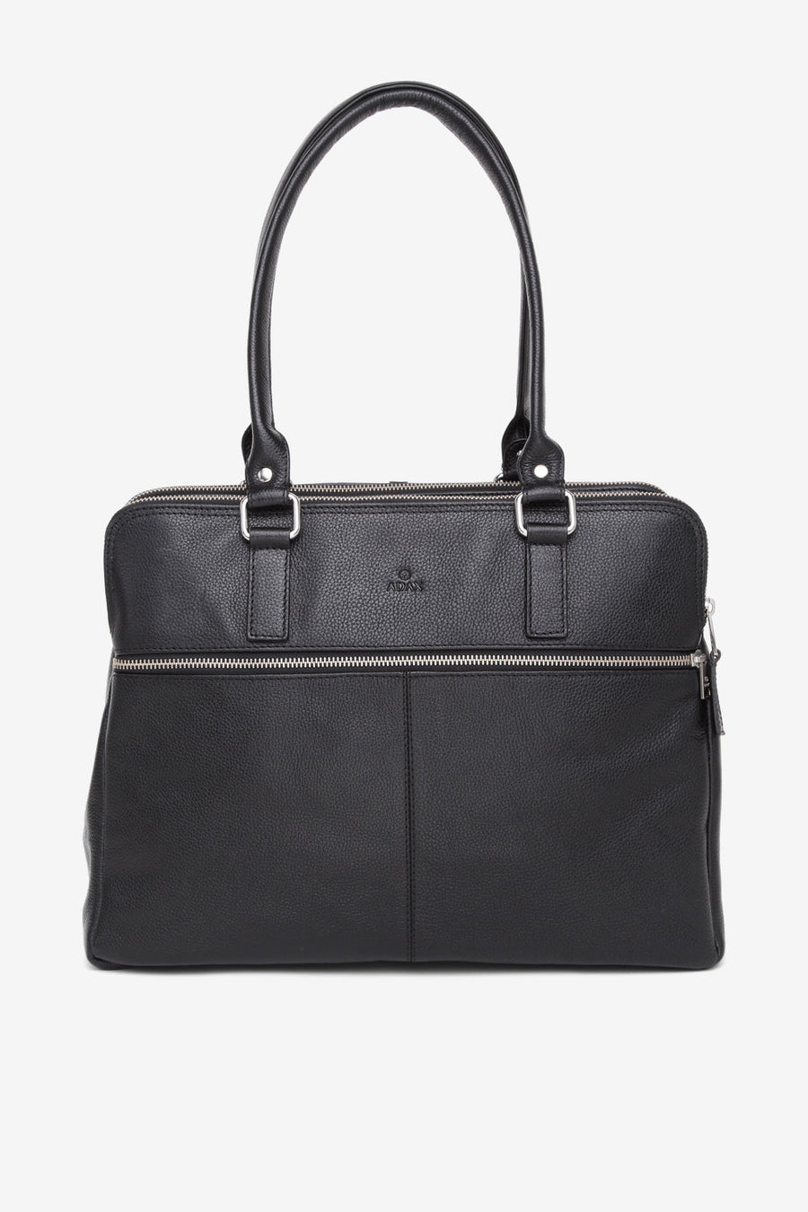 Napoli handbag Gerda 14¨ Black - ADAX - Arbejdstasker