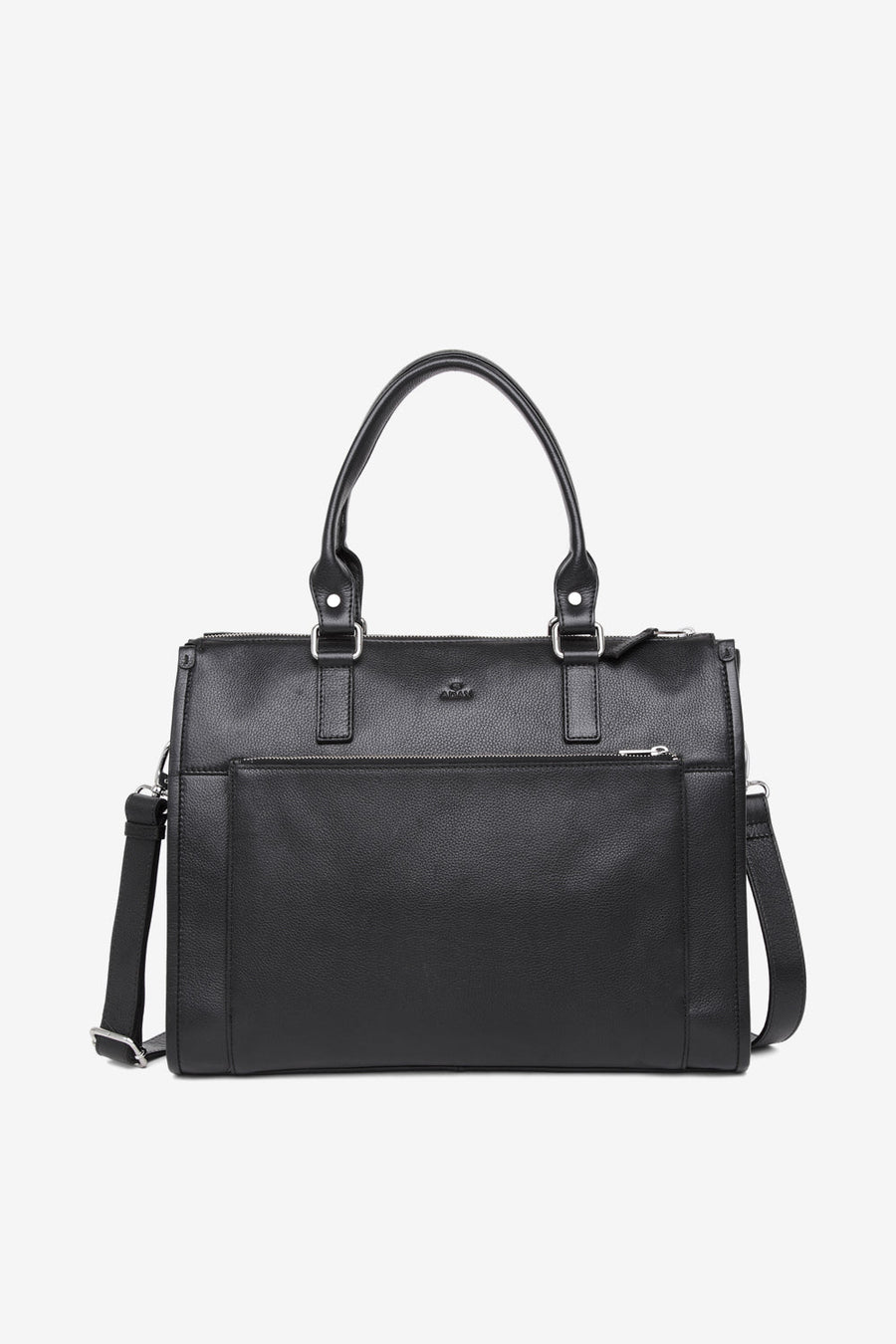 Napoli working bag Lulu 14¨ Black - ADAX - Arbejdstasker