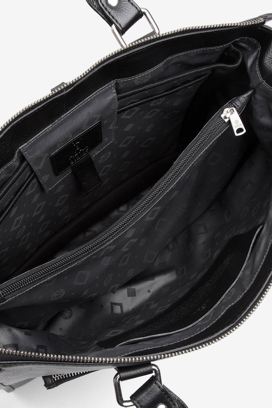 Napoli working bag Lulu 14¨ Black - ADAX - Arbejdstasker
