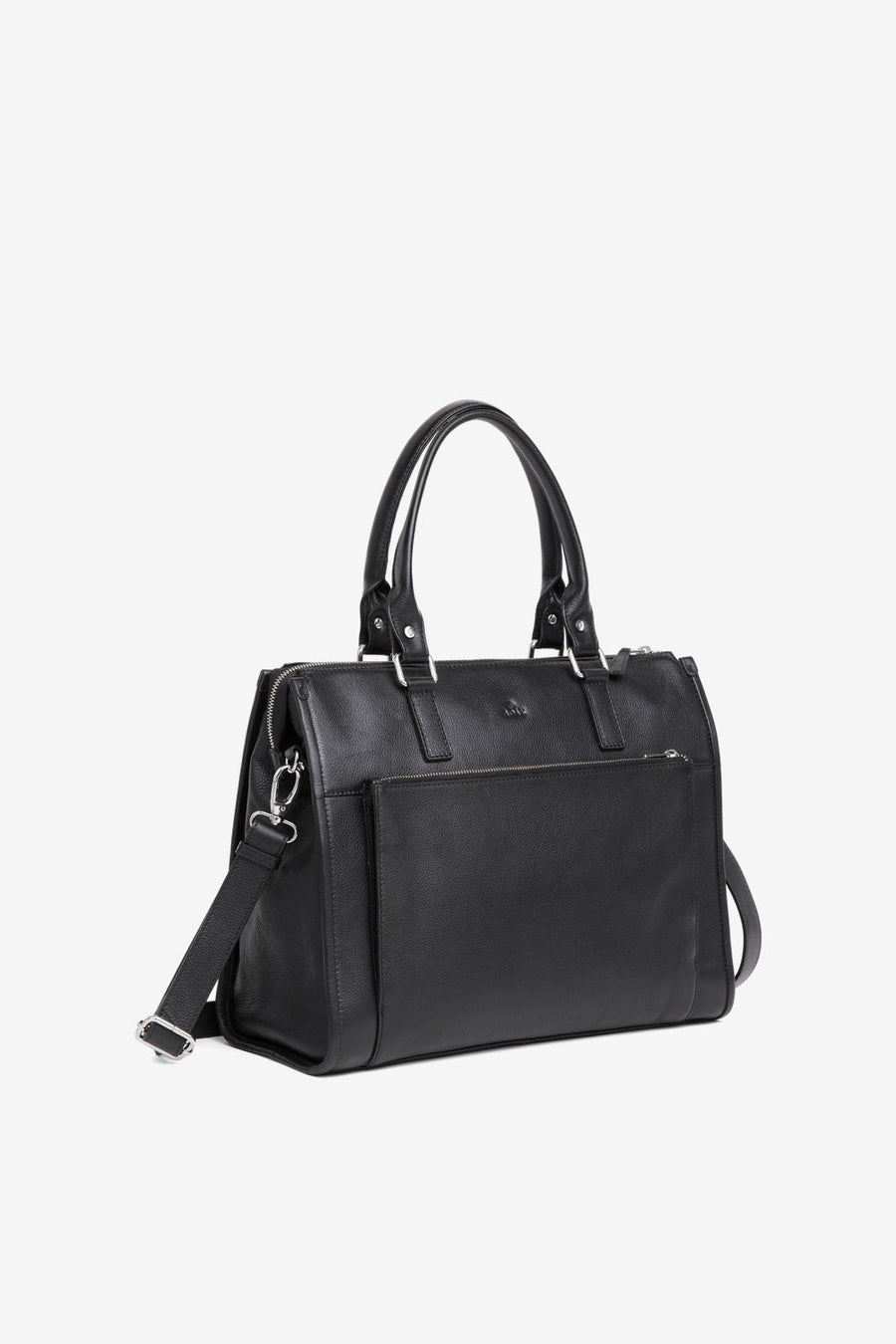 Napoli working bag Lulu 14¨ Black - ADAX - Arbejdstasker