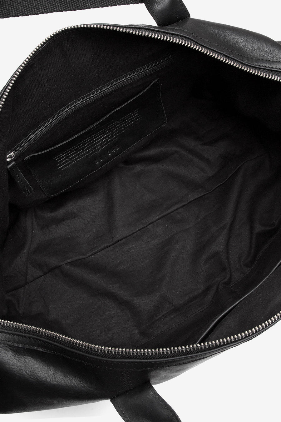 Catania weekend bag Lasse Black - ADAX - Rejsetasker