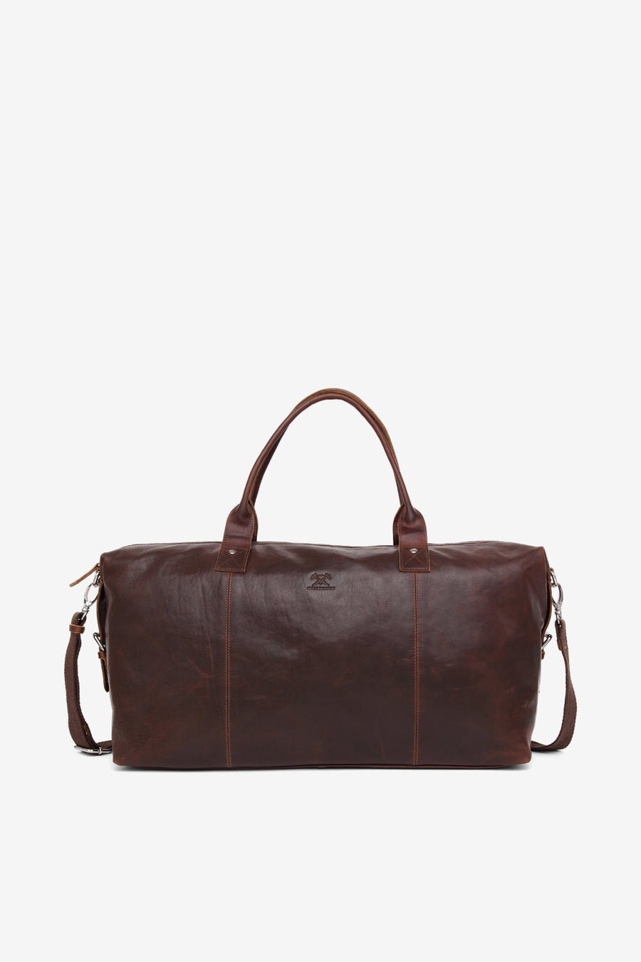 Catania weekend bag Lasse Dark brown - ADAX - Rejsetasker