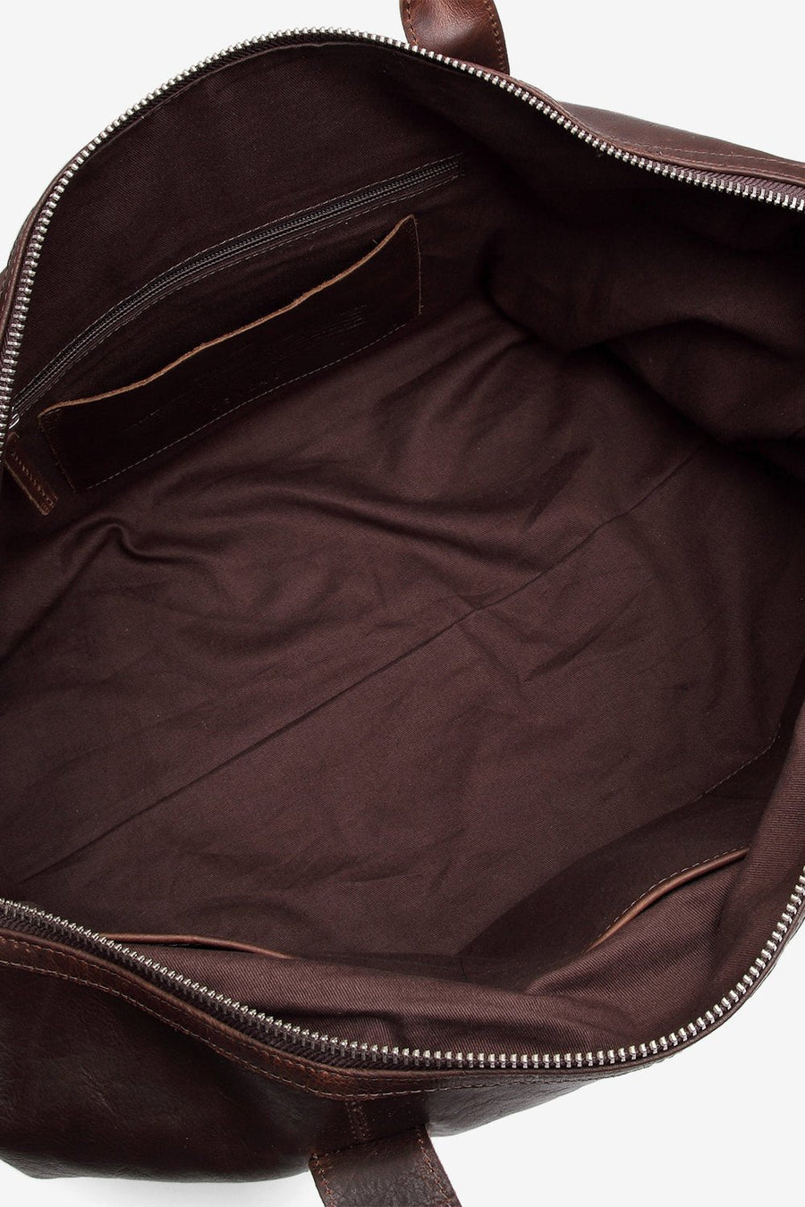 Catania weekend bag Lasse Dark brown - ADAX - Rejsetasker