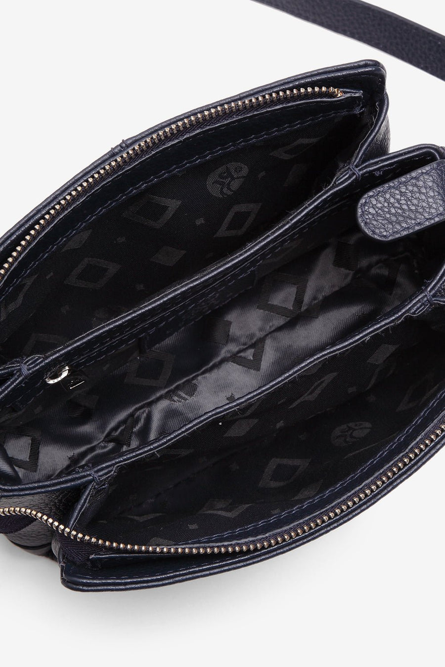 Cormorano shoulder bag Dea Navy - ADAX - Skuldertasker