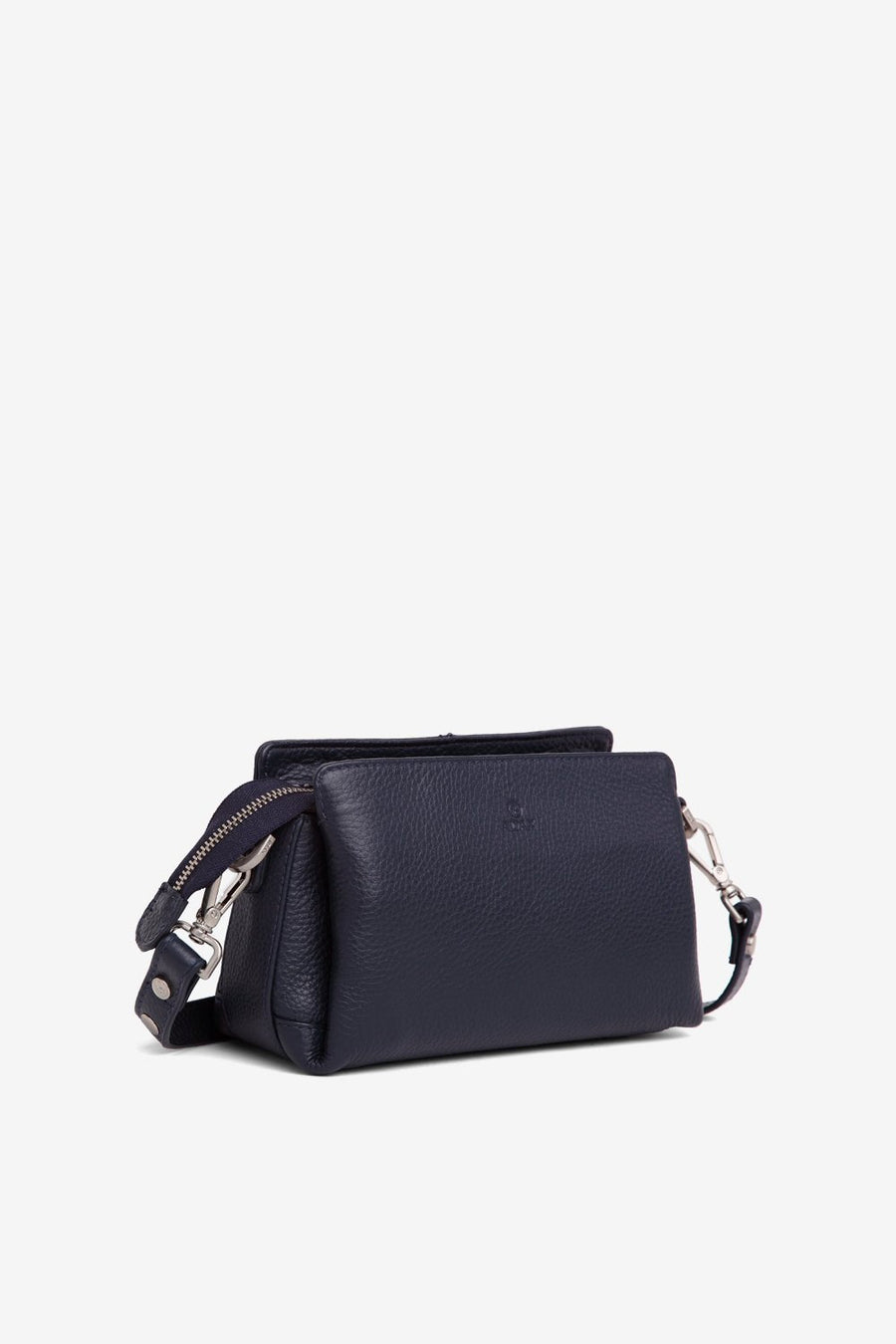 Cormorano shoulder bag Dea Navy - ADAX - Skuldertasker