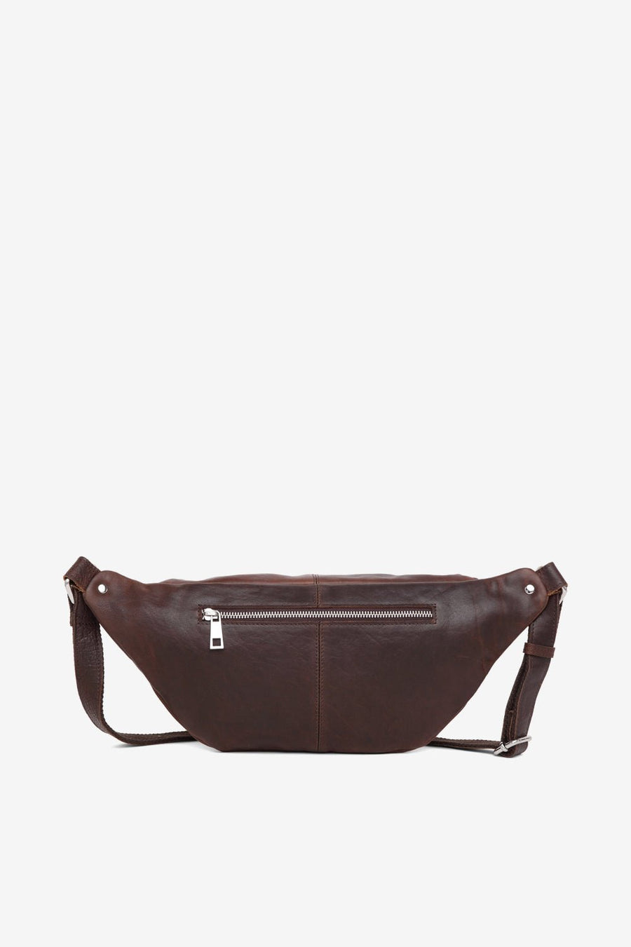 Catania bumbag Henrik Dark brown - ADAX - Bumbags