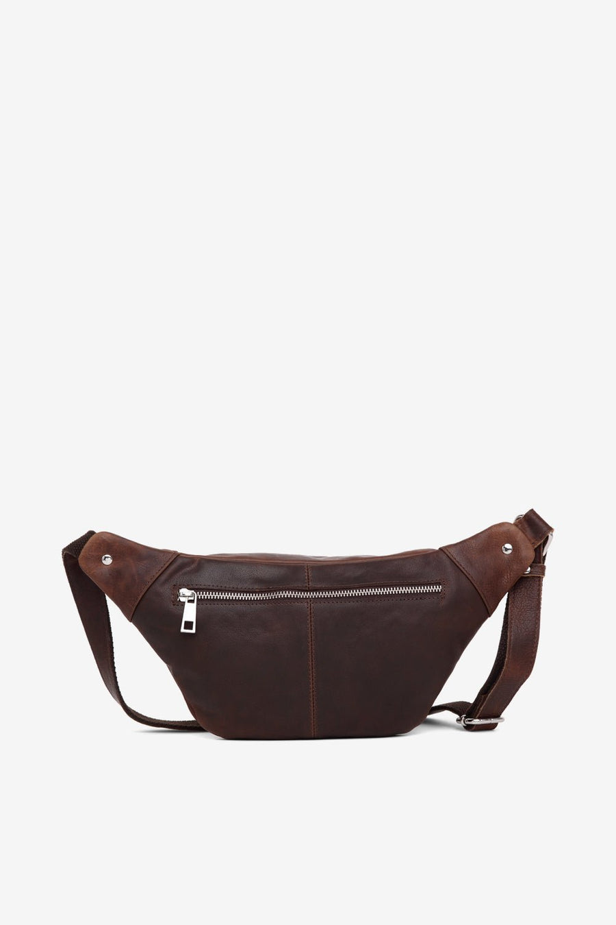 Catania bumbag Gabriel Dark brown - ADAX - Bumbags