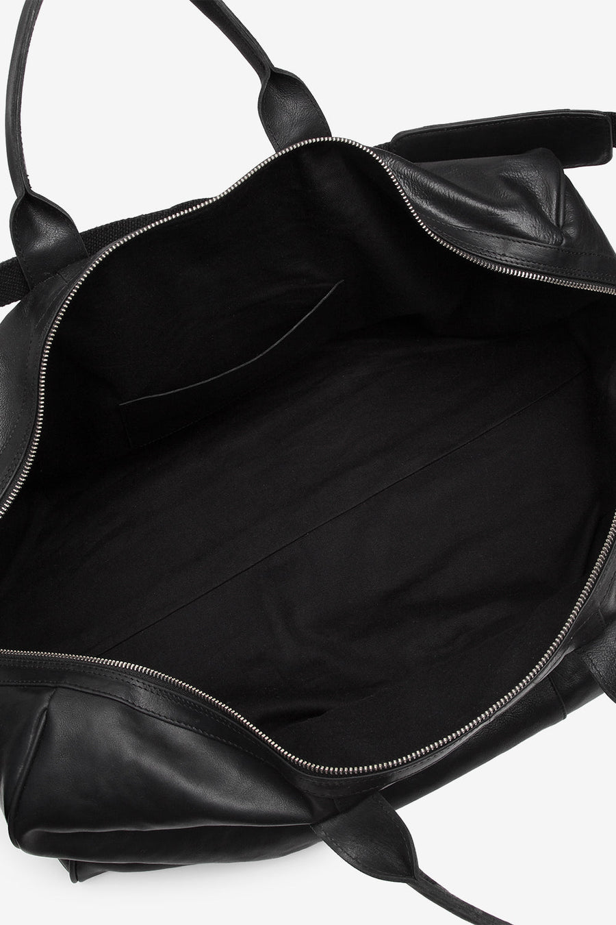 Catania weekend bag Krister Black - ADAX - Rejsetasker