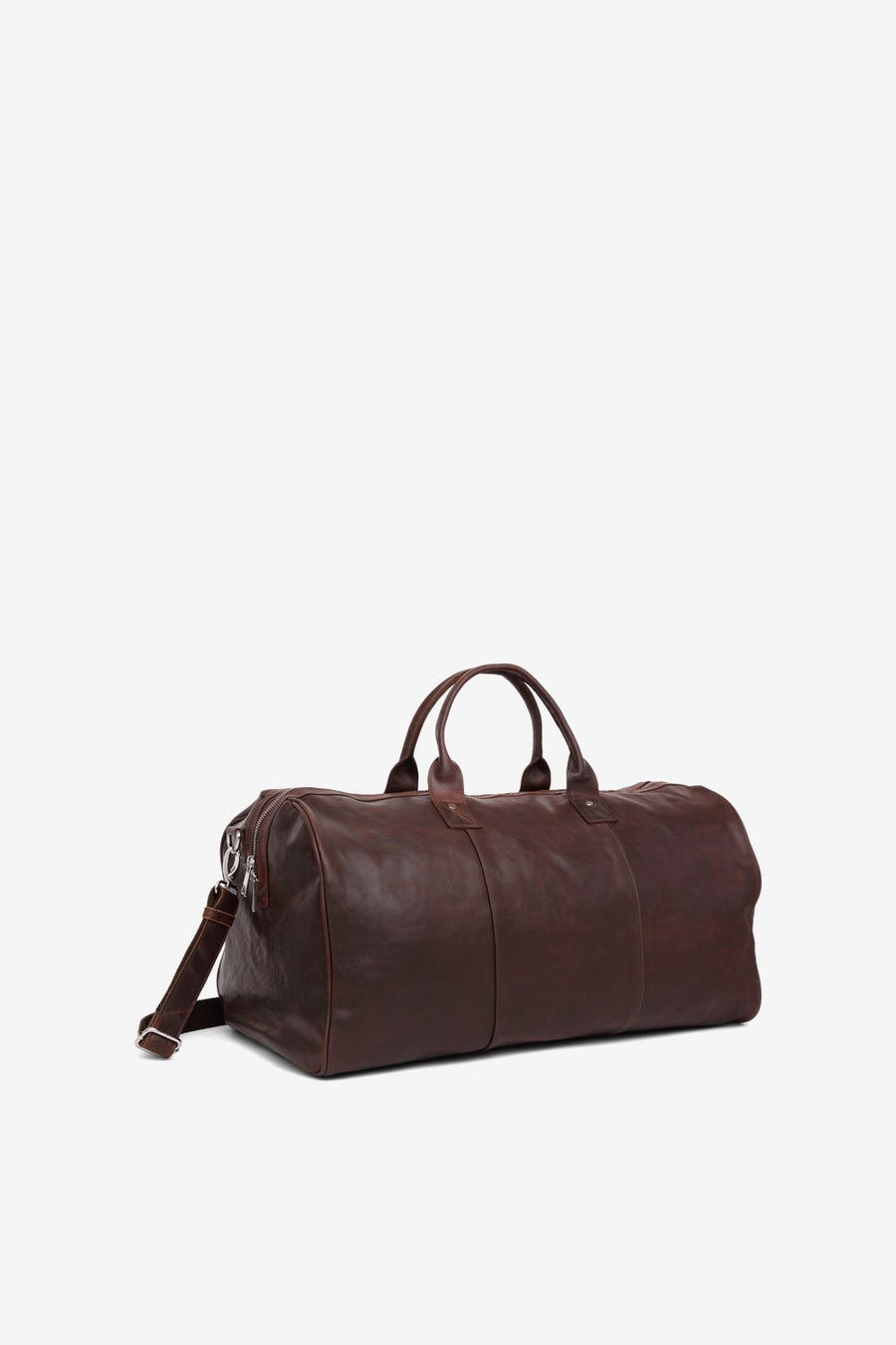 Catania weekend bag Krister Dark brown - ADAX - Rejsetasker