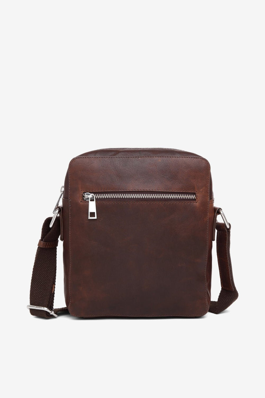 Catania messenger Aage Dark brown - ADAX - Arbejdstasker