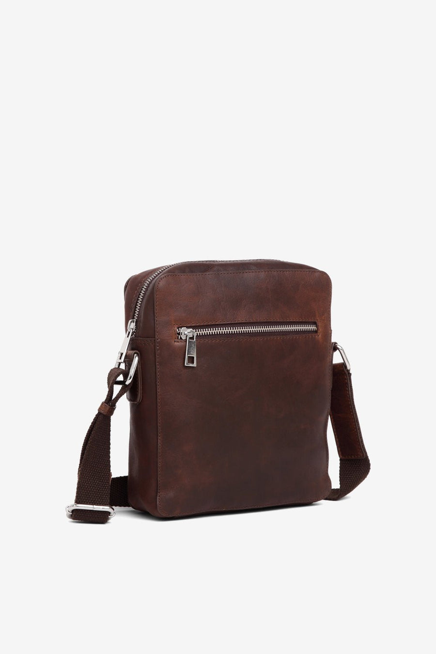 Catania messenger Aage Dark brown - ADAX - Arbejdstasker