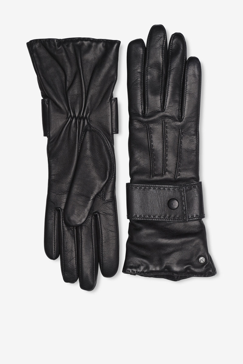 Adax glove Lou Black