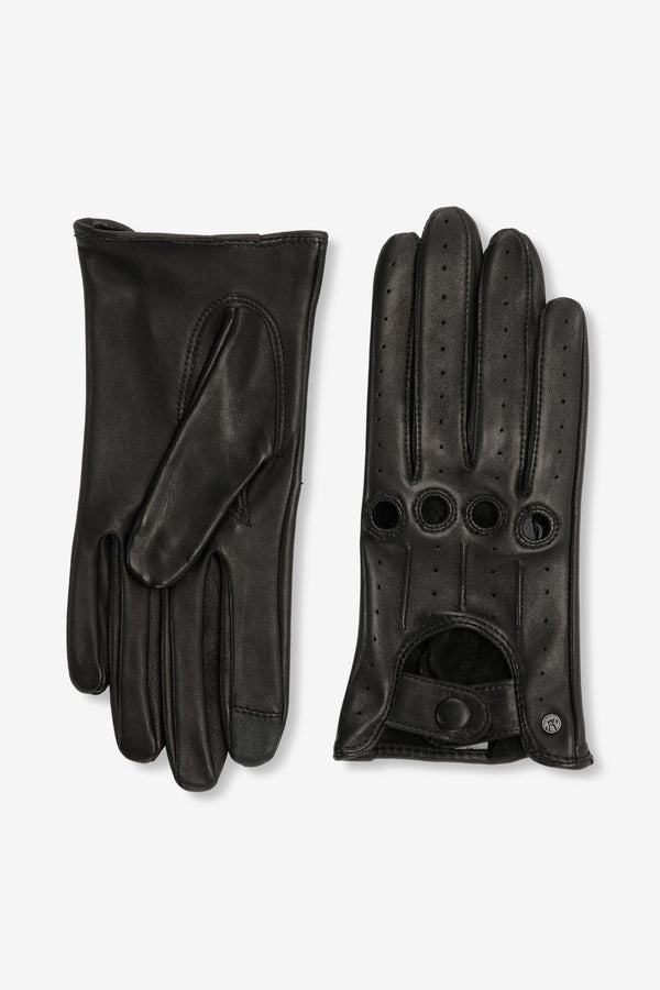 Adax glove Isabella Black