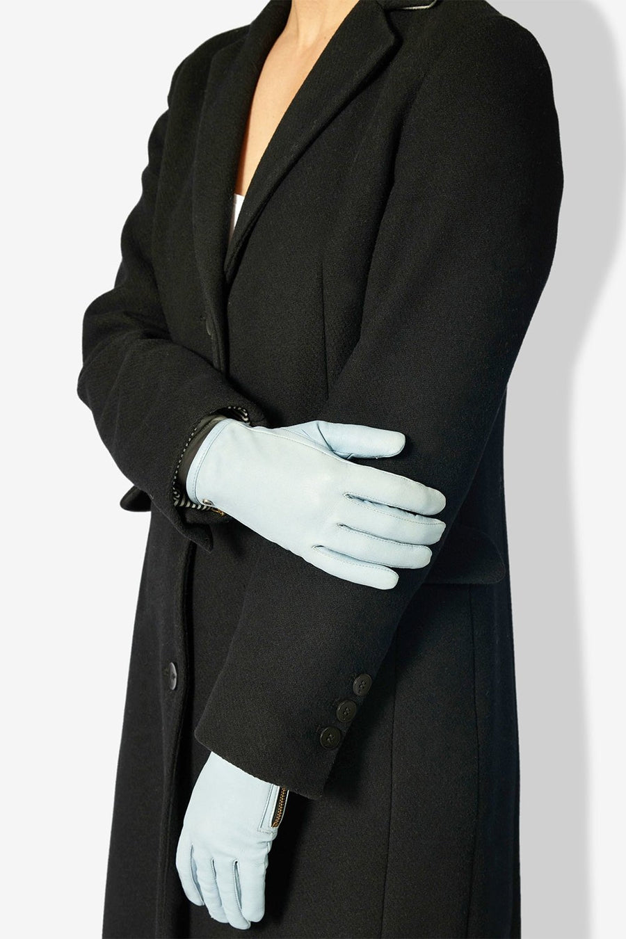 Glove Carin Ice Blue - ADAX - Handsker