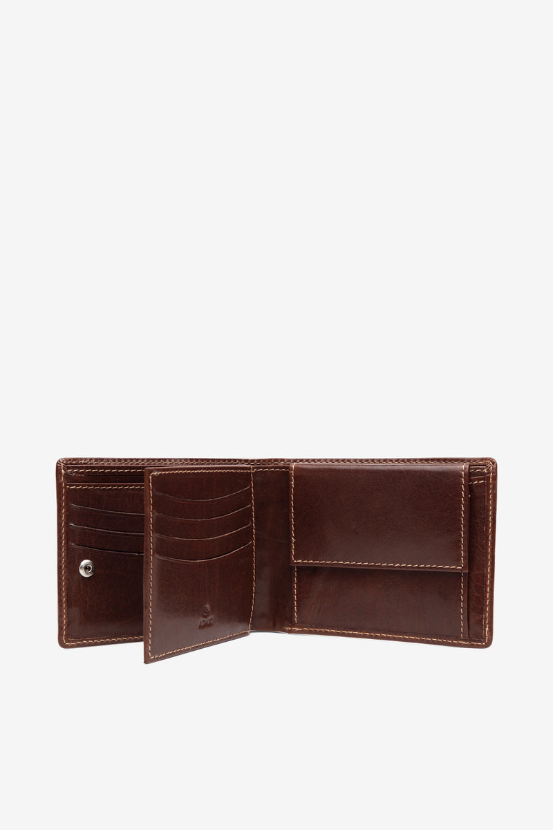 Chicago wallet Carl Brown