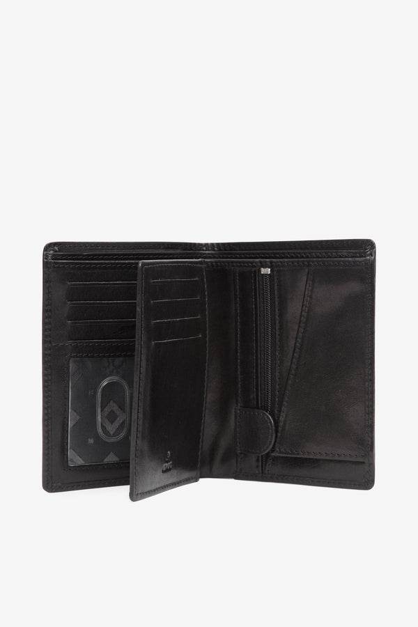 Chicago wallet John Black