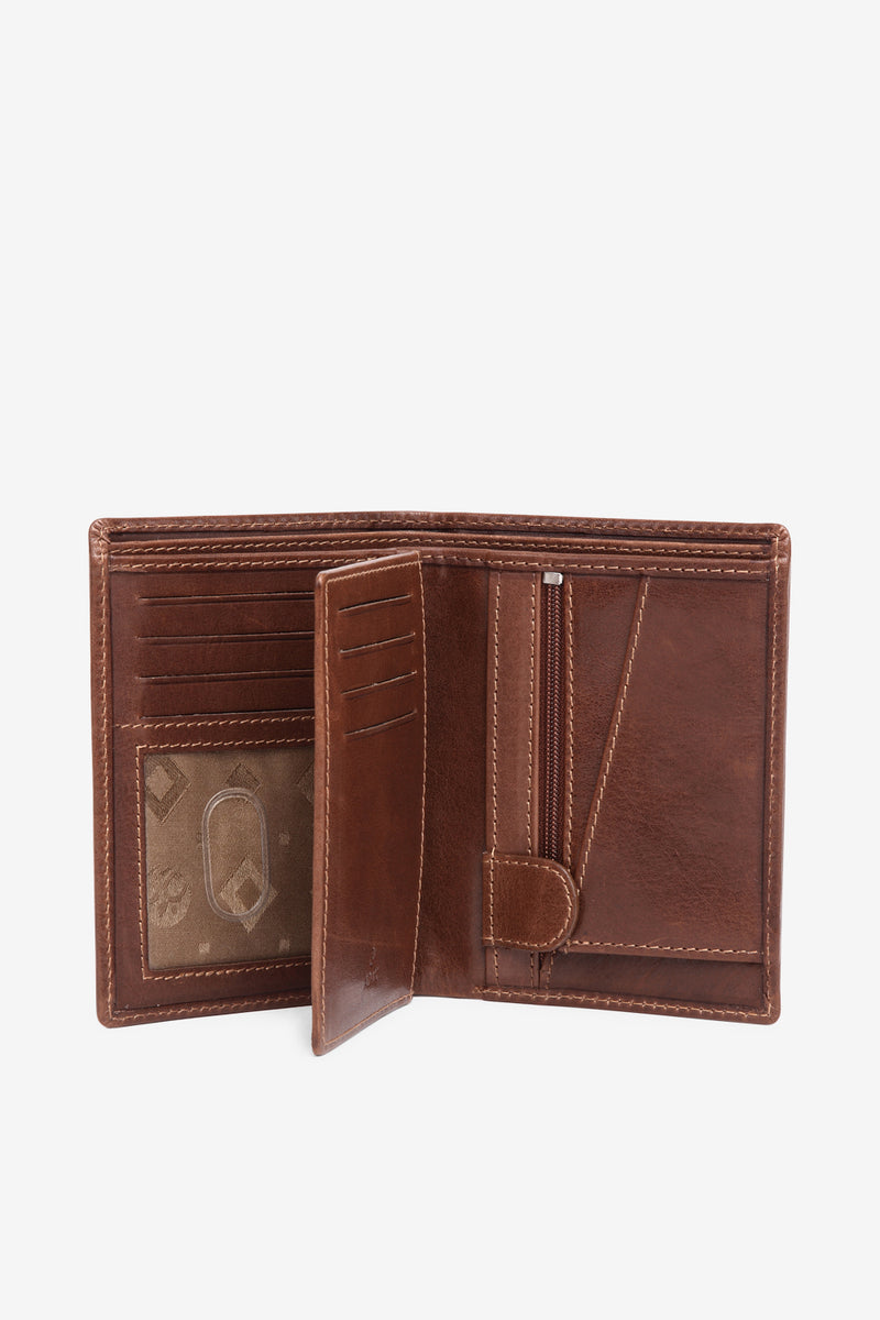 Chicago wallet John Brown