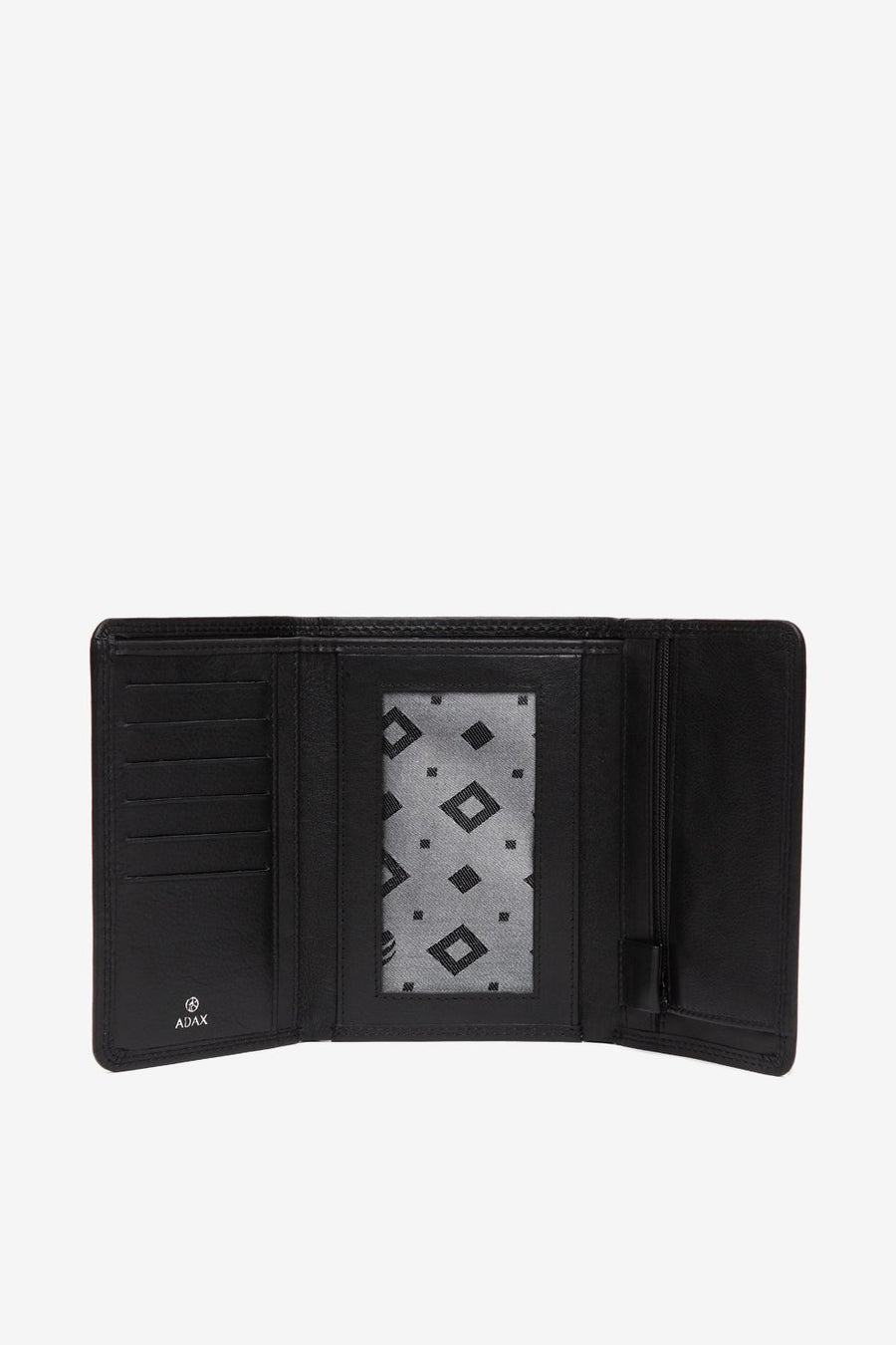Sesto wallet Jesper Black - ADAX - Punge