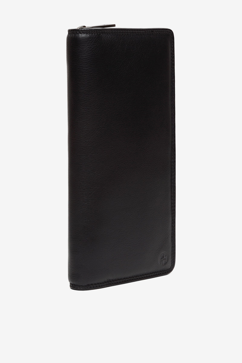 Sesto travel wallet Alfons Black