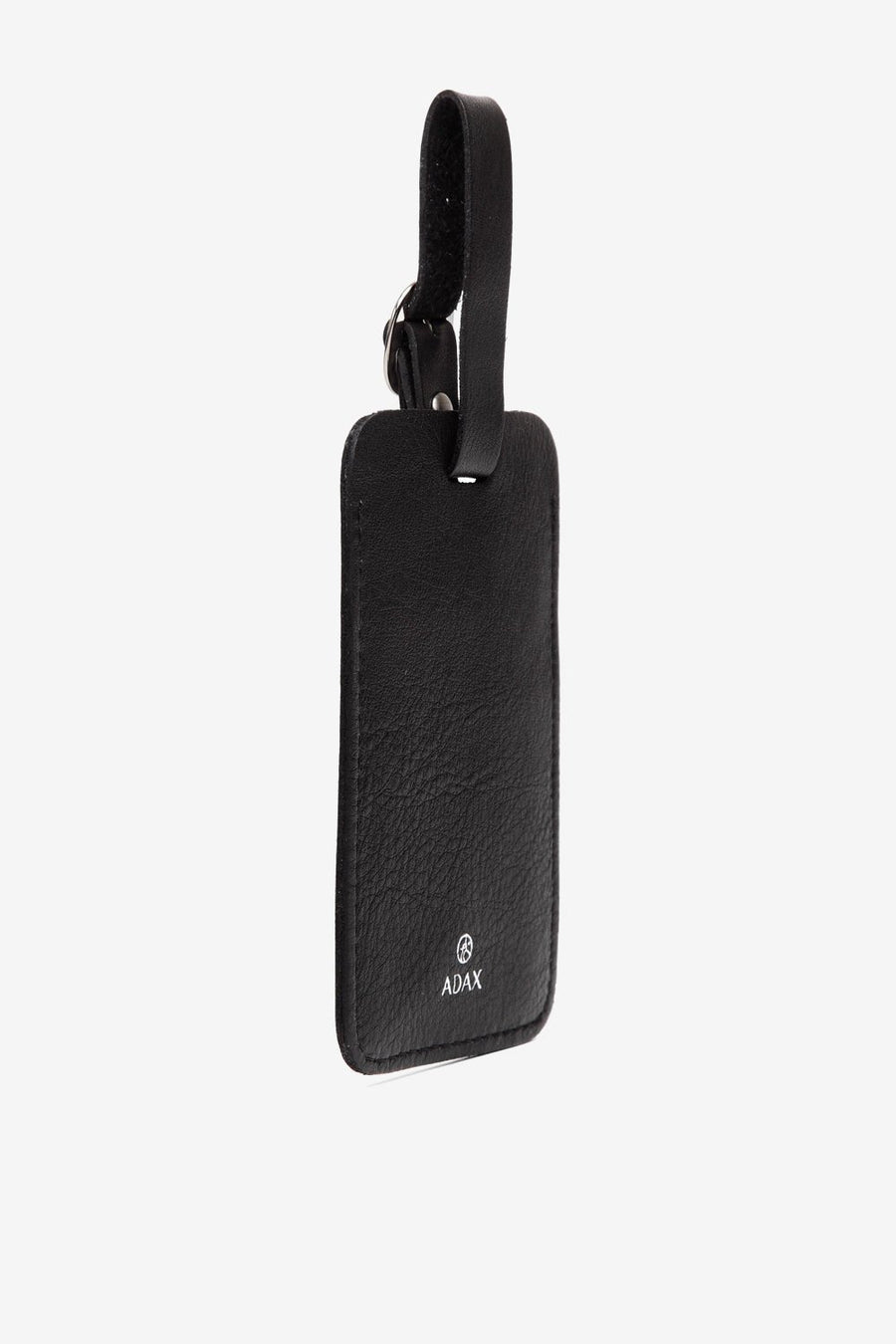 Sesto suitcase tag Asmus Black - ADAX - Accessories