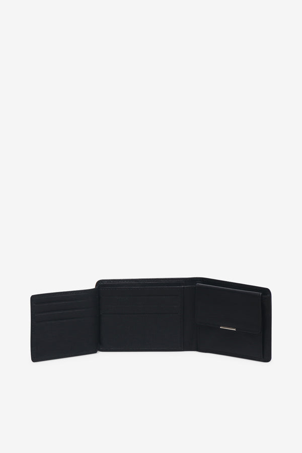 Parma wallet Bastian Black