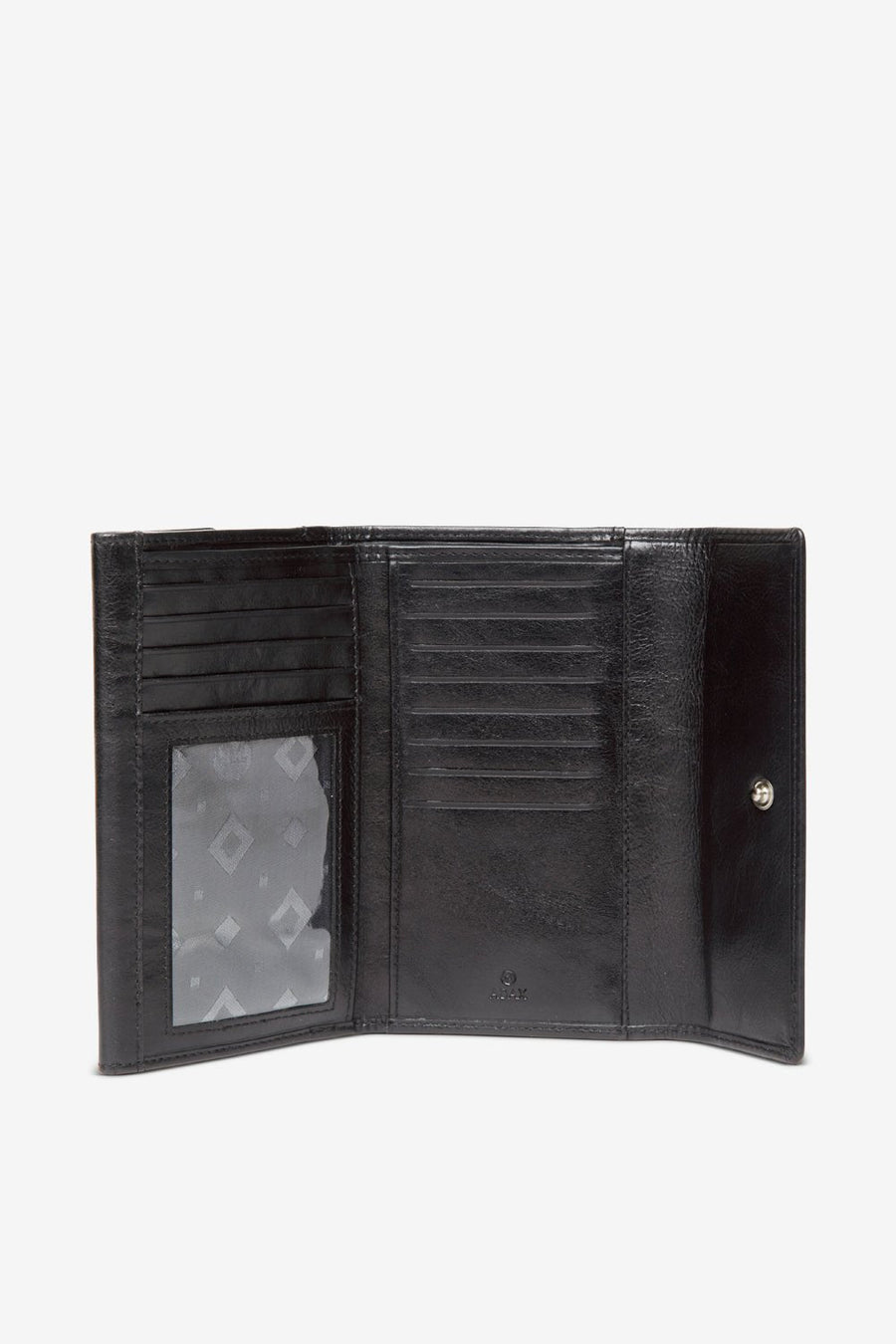 Salerno wallet Nina Black - ADAX - Punge