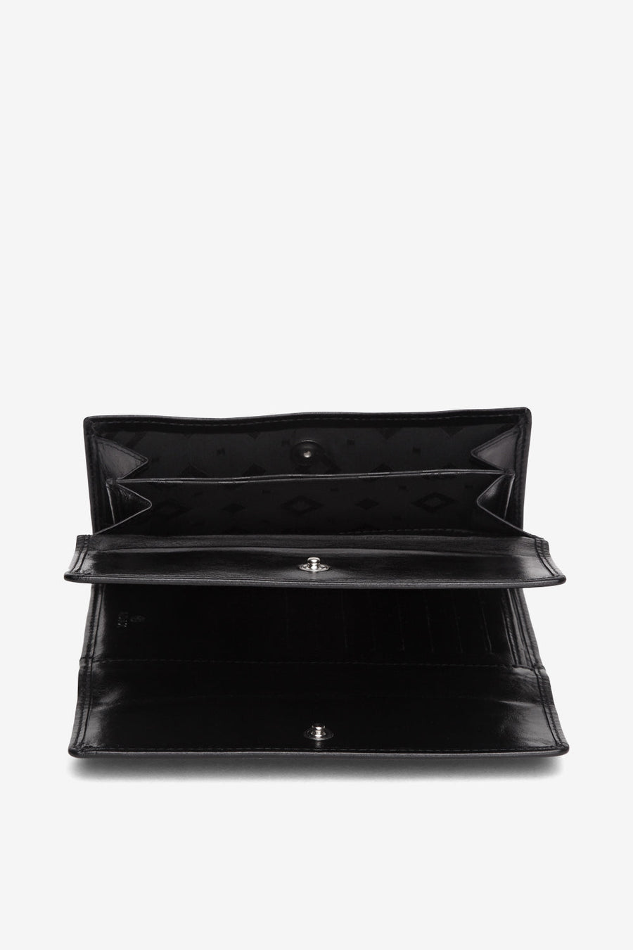 Salerno wallet Nina Black - ADAX - Punge