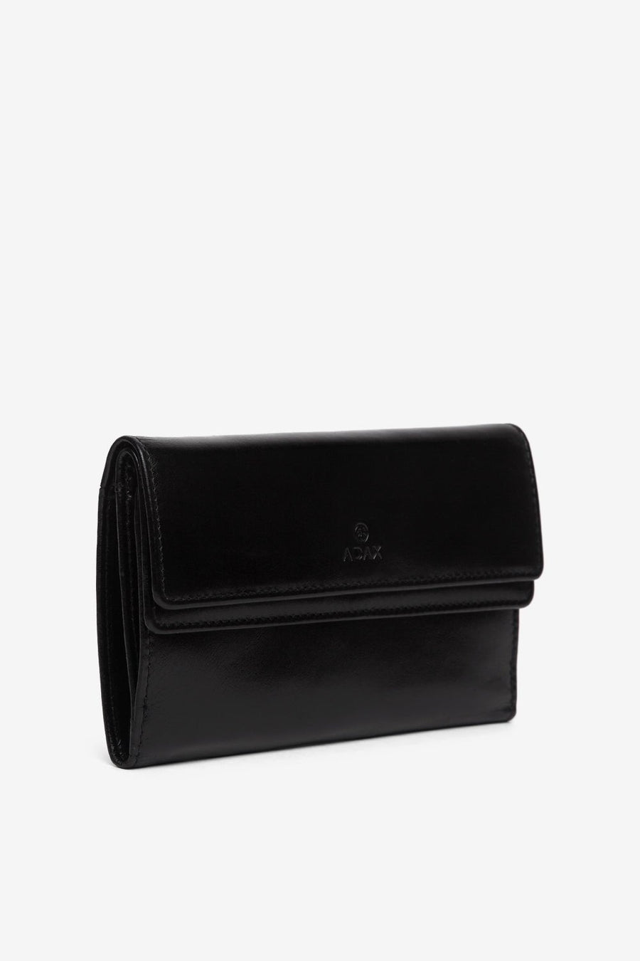 Salerno wallet Nina Black - ADAX - Punge