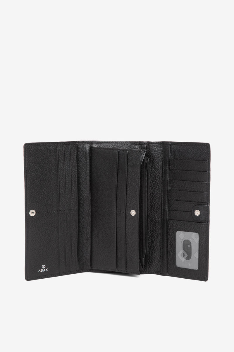 Cormorano wallet Kaisa Black