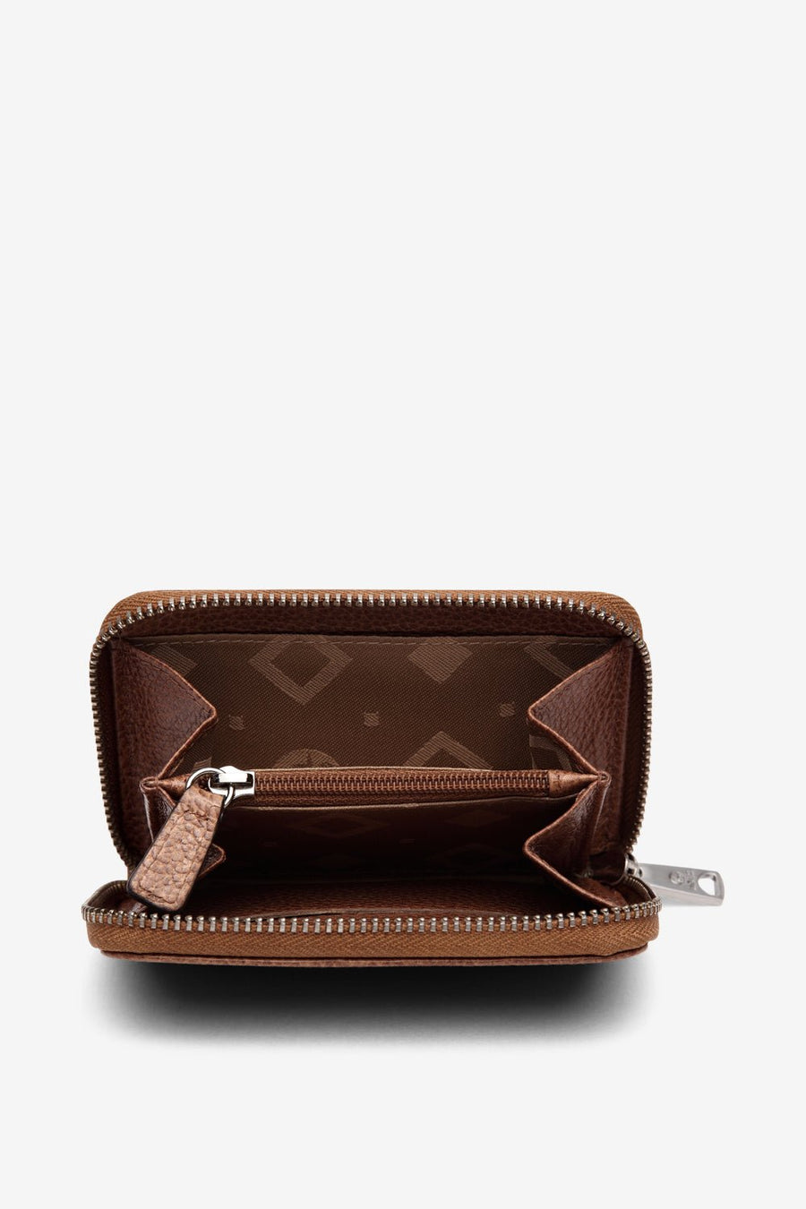 Napoli wallet Louisa Cognac - ADAX - Punge