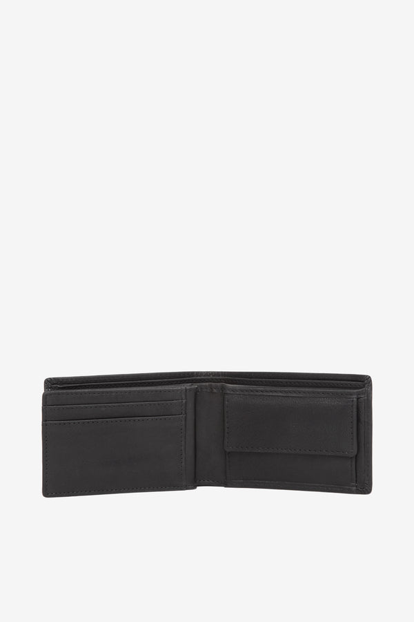 Catania wallet Lau Black