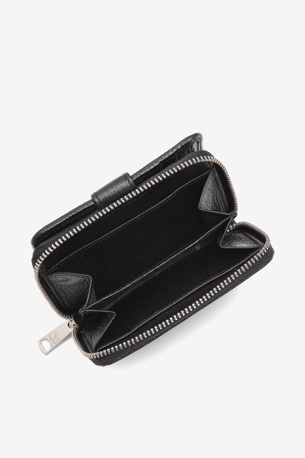 Cormorano wallet Aisa Black