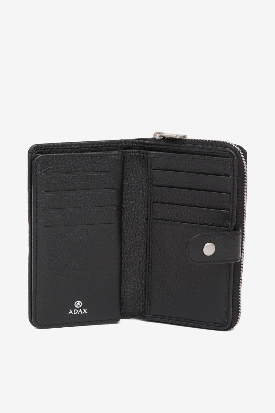 Cormorano wallet Karina Black - ADAX - Punge