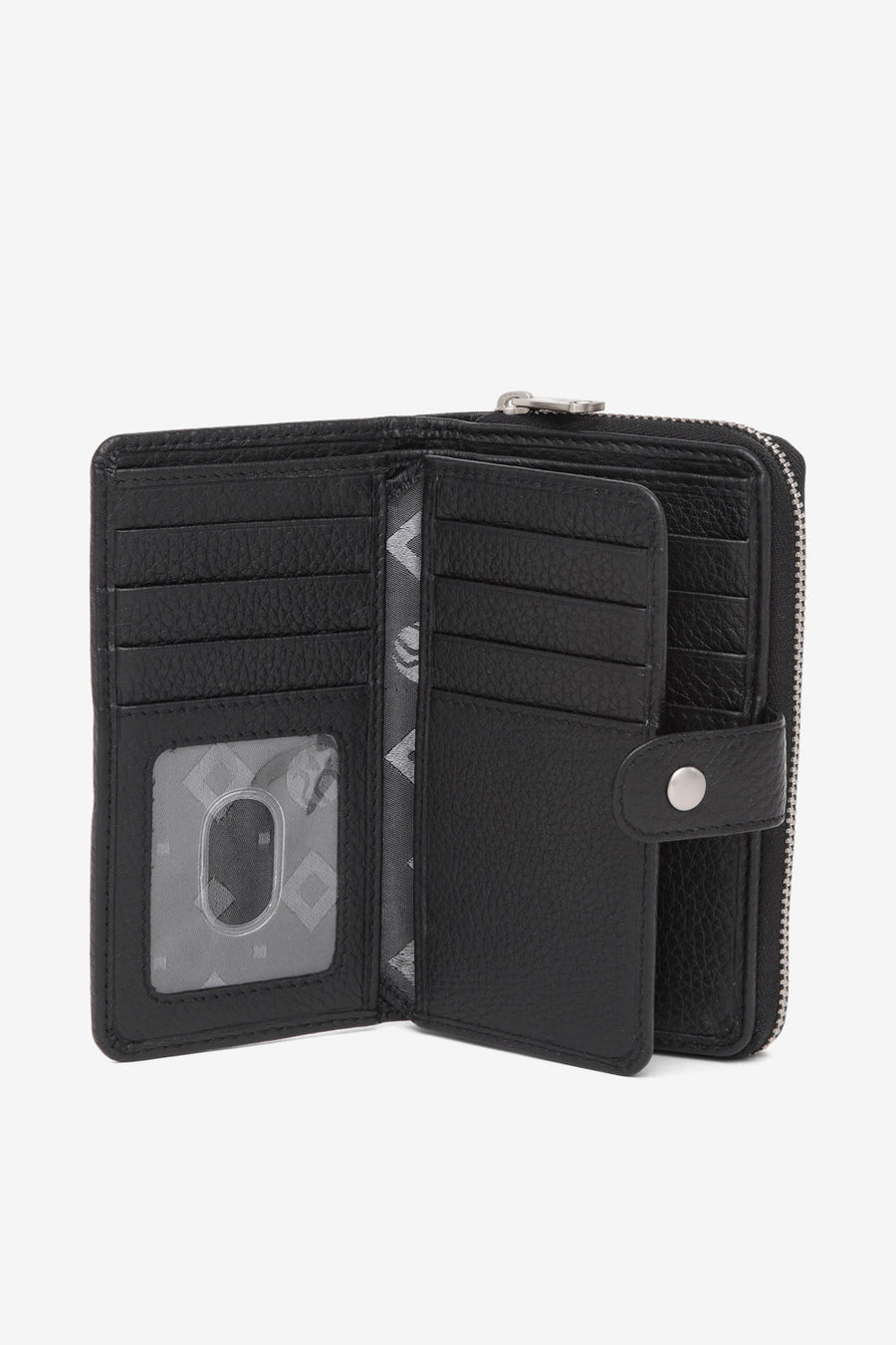 Cormorano wallet Karina Black - ADAX - Punge