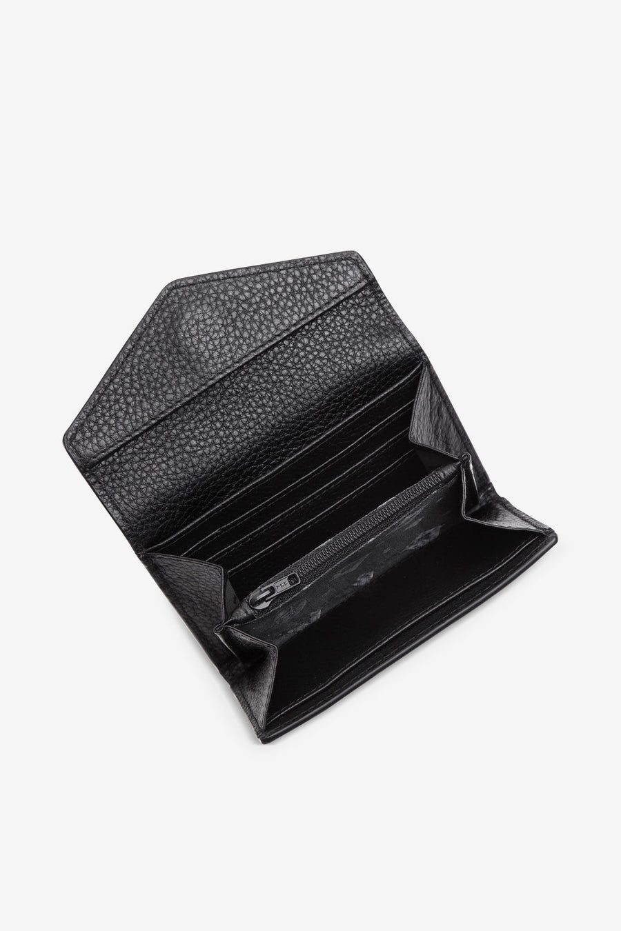 Cormorano wallet Lava Black - ADAX - Punge