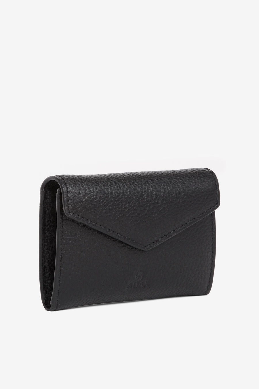 Cormorano wallet Lava Black - ADAX - Punge