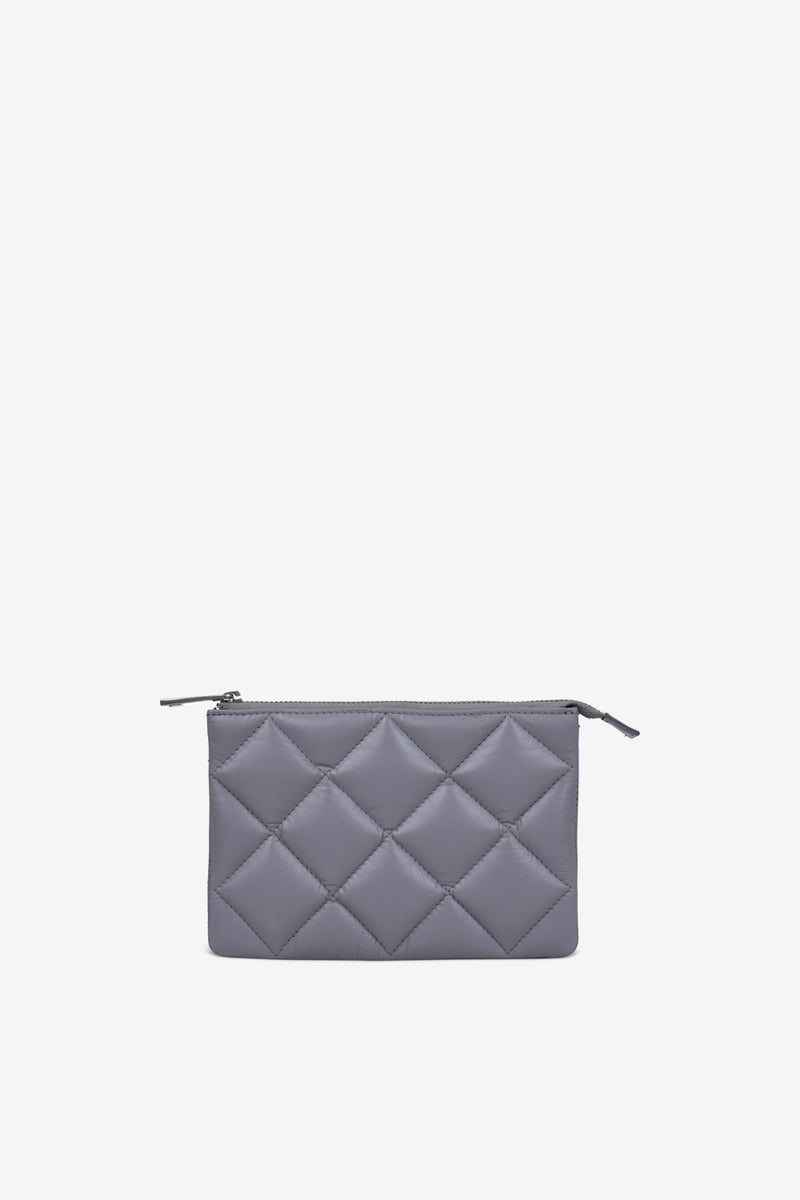 Amalfi wallet Maud Grey