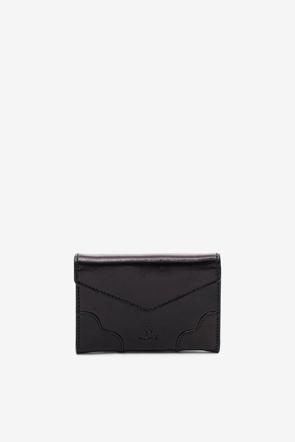 Salerno wallet Lana Black