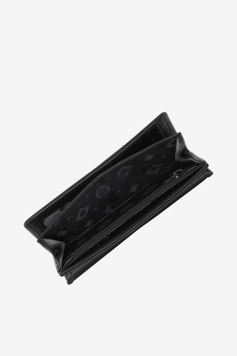 Cormorano wallet Emily Black