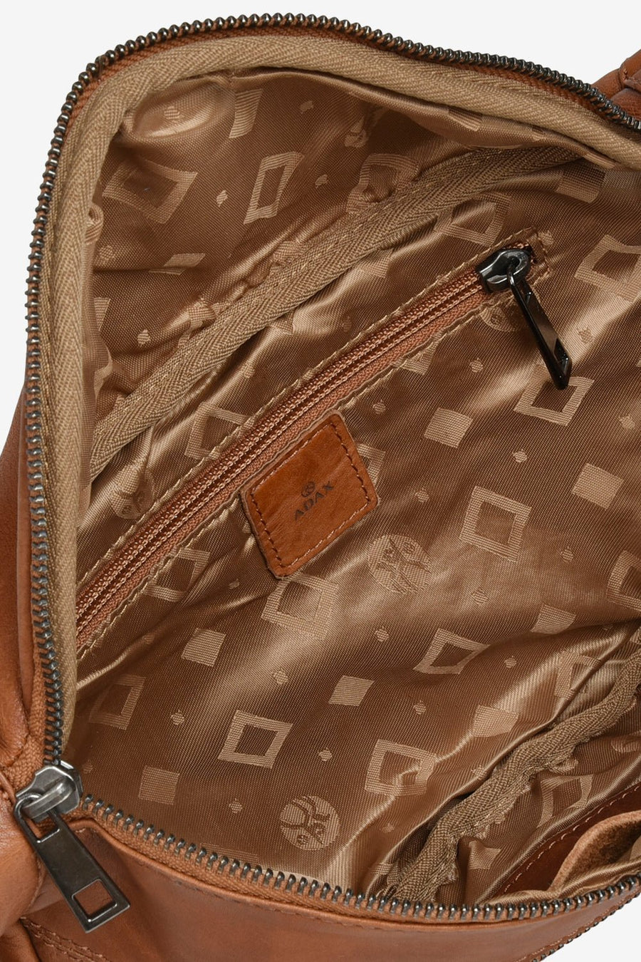 Pixie bumbag Malucca Cognac - ADAX - Bumbags