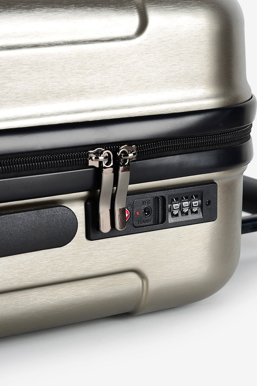 Adax hardcase 55cm Renee Grafit - ADAX - Kufferter