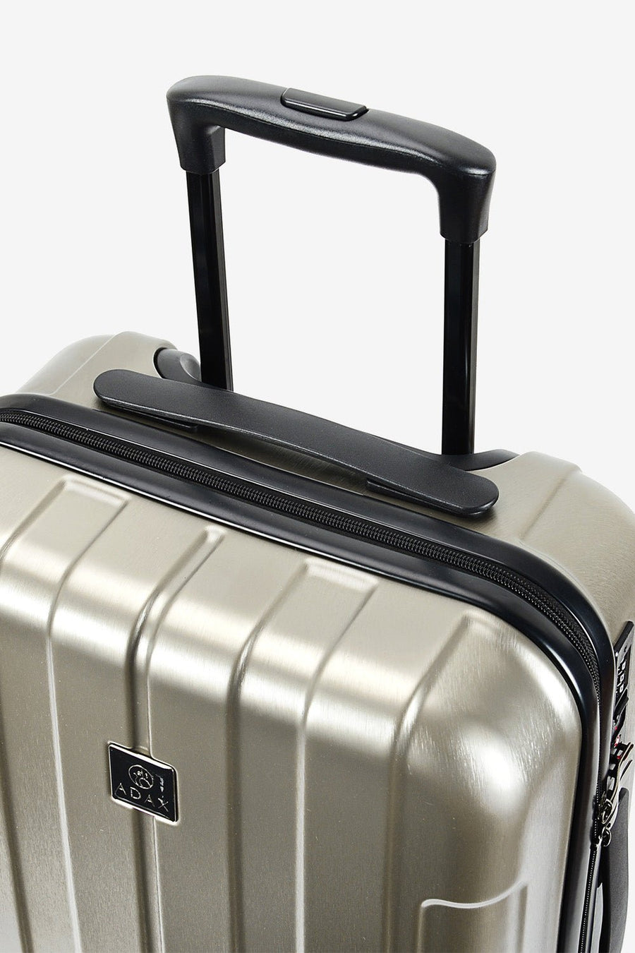 Adax hardcase 55cm Renee Grafit - ADAX - Kufferter