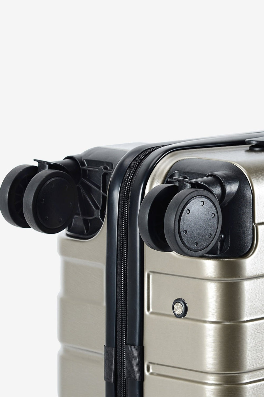 Adax hardcase 55cm Renee Grafit - ADAX - Kufferter