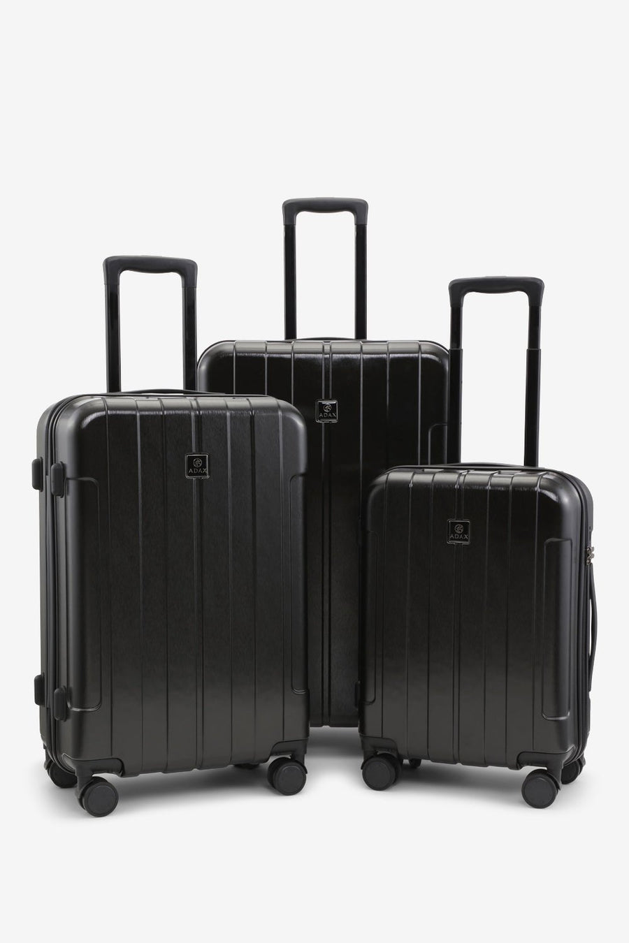 Adax hardcase 67cm Miley Black - ADAX - Kufferter