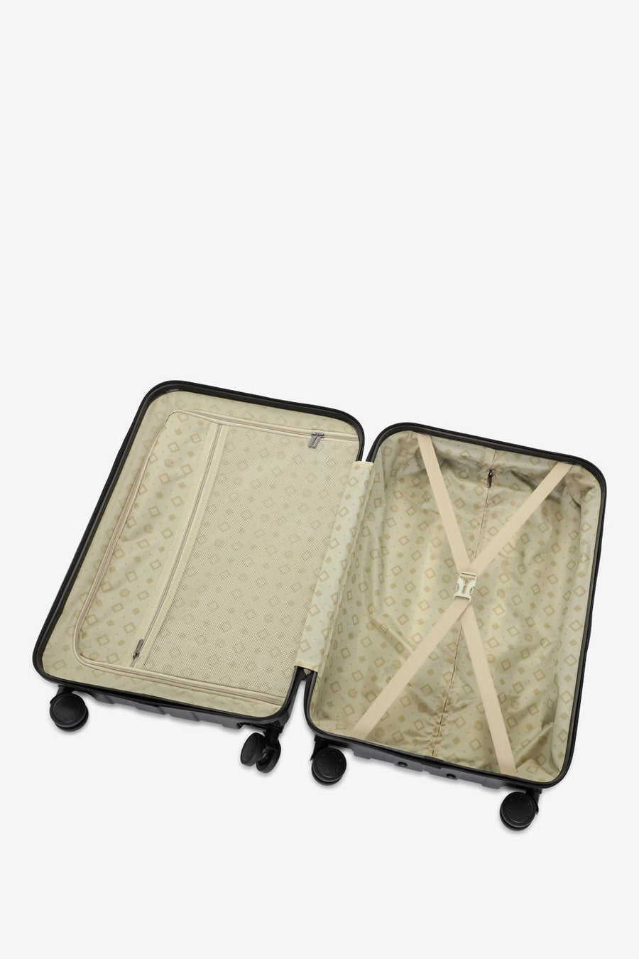 Adax hardcase 67cm Miley Black - ADAX - Kufferter