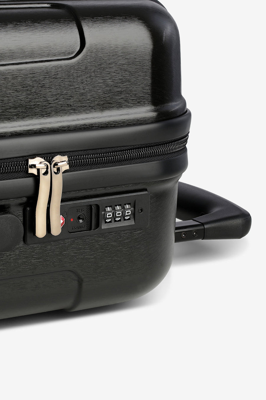 Adax hardcase 67cm Miley Black - ADAX - Kufferter