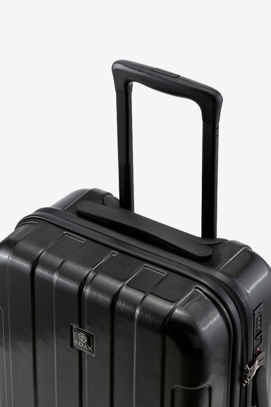 Adax hardcase 67cm Miley Black - ADAX - Kufferter